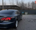Серый Фольксваген CC / Passat CC, объемом двигателя 1.98 л и пробегом 158 тыс. км за 10000 $, фото 6 на Automoto.ua