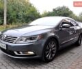 Серый Фольксваген CC / Passat CC, объемом двигателя 3.6 л и пробегом 215 тыс. км за 10900 $, фото 1 на Automoto.ua