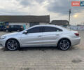 Сірий Фольксваген CC / Passat CC, об'ємом двигуна 1.97 л та пробігом 178 тис. км за 15000 $, фото 14 на Automoto.ua