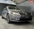 Серый Фольксваген CC / Passat CC, объемом двигателя 1.98 л и пробегом 239 тыс. км за 7500 $, фото 27 на Automoto.ua