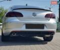 Серый Фольксваген CC / Passat CC, объемом двигателя 1.97 л и пробегом 277 тыс. км за 13800 $, фото 6 на Automoto.ua