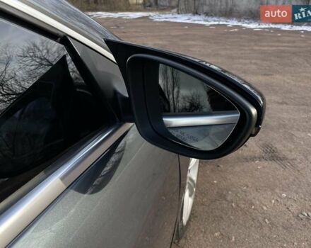 Серый Фольксваген CC / Passat CC, объемом двигателя 1.98 л и пробегом 197 тыс. км за 11899 $, фото 26 на Automoto.ua