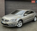 Серый Фольксваген CC / Passat CC, объемом двигателя 1.98 л и пробегом 179 тыс. км за 9500 $, фото 1 на Automoto.ua