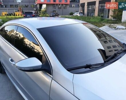 Серый Фольксваген CC / Passat CC, объемом двигателя 2 л и пробегом 207 тыс. км за 8999 $, фото 20 на Automoto.ua