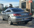 Серый Фольксваген CC / Passat CC, объемом двигателя 1.98 л и пробегом 168 тыс. км за 10200 $, фото 11 на Automoto.ua