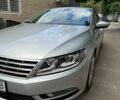 Сірий Фольксваген CC / Passat CC, об'ємом двигуна 2 л та пробігом 166 тис. км за 11900 $, фото 7 на Automoto.ua