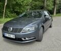 Серый Фольксваген CC / Passat CC, объемом двигателя 1.97 л и пробегом 222 тыс. км за 12000 $, фото 4 на Automoto.ua