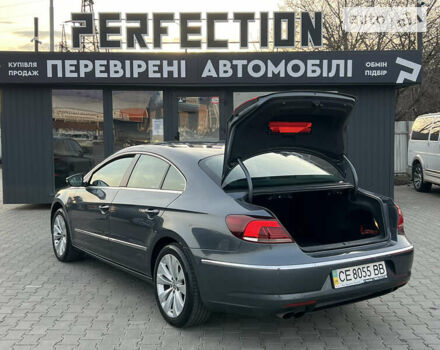 Сірий Фольксваген CC / Passat CC, об'ємом двигуна 1.97 л та пробігом 204 тис. км за 13000 $, фото 18 на Automoto.ua