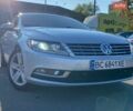 Серый Фольксваген CC / Passat CC, объемом двигателя 1.98 л и пробегом 221 тыс. км за 8800 $, фото 1 на Automoto.ua