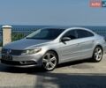 Серый Фольксваген CC / Passat CC, объемом двигателя 1.98 л и пробегом 160 тыс. км за 9900 $, фото 1 на Automoto.ua