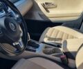 Серый Фольксваген CC / Passat CC, объемом двигателя 1.98 л и пробегом 178 тыс. км за 9500 $, фото 7 на Automoto.ua