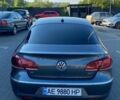 Сірий Фольксваген CC / Passat CC, об'ємом двигуна 1.98 л та пробігом 143 тис. км за 10800 $, фото 4 на Automoto.ua