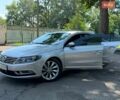 Сірий Фольксваген CC / Passat CC, об'ємом двигуна 1.98 л та пробігом 251 тис. км за 8500 $, фото 5 на Automoto.ua
