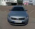 Сірий Фольксваген CC / Passat CC, об'ємом двигуна 1.98 л та пробігом 119 тис. км за 11000 $, фото 8 на Automoto.ua