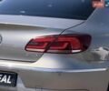 Сірий Фольксваген CC / Passat CC, об'ємом двигуна 1.97 л та пробігом 248 тис. км за 12500 $, фото 21 на Automoto.ua