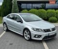 Серый Фольксваген CC / Passat CC, объемом двигателя 1.98 л и пробегом 230 тыс. км за 10999 $, фото 1 на Automoto.ua