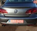 Серый Фольксваген CC / Passat CC, объемом двигателя 1.98 л и пробегом 240 тыс. км за 9888 $, фото 4 на Automoto.ua