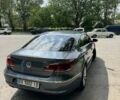 Серый Фольксваген CC / Passat CC, объемом двигателя 1.97 л и пробегом 222 тыс. км за 12000 $, фото 2 на Automoto.ua