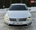 Сірий Фольксваген CC / Passat CC, об'ємом двигуна 1.98 л та пробігом 108 тис. км за 9800 $, фото 9 на Automoto.ua