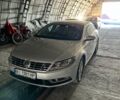 Сірий Фольксваген CC / Passat CC, об'ємом двигуна 1.98 л та пробігом 117 тис. км за 12000 $, фото 10 на Automoto.ua