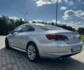 Серый Фольксваген CC / Passat CC, объемом двигателя 1.98 л и пробегом 125 тыс. км за 11799 $, фото 4 на Automoto.ua