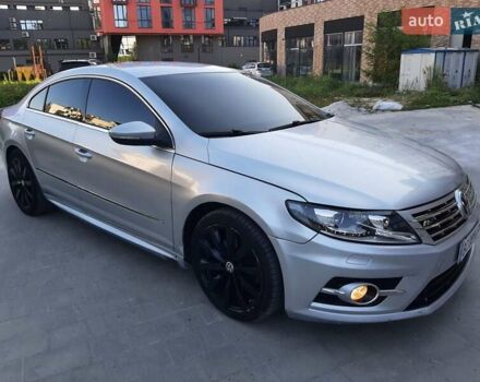 Серый Фольксваген CC / Passat CC, объемом двигателя 2 л и пробегом 207 тыс. км за 8999 $, фото 16 на Automoto.ua