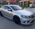 Серый Фольксваген CC / Passat CC, объемом двигателя 2 л и пробегом 207 тыс. км за 8999 $, фото 16 на Automoto.ua