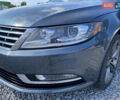 Серый Фольксваген CC / Passat CC, объемом двигателя 1.98 л и пробегом 222 тыс. км за 9500 $, фото 2 на Automoto.ua