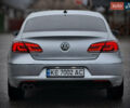 Сірий Фольксваген CC / Passat CC, об'ємом двигуна 2 л та пробігом 195 тис. км за 9200 $, фото 7 на Automoto.ua