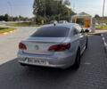 Серый Фольксваген CC / Passat CC, объемом двигателя 1.98 л и пробегом 215 тыс. км за 9500 $, фото 1 на Automoto.ua