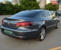 Сірий Фольксваген CC / Passat CC, об'ємом двигуна 1.98 л та пробігом 145 тис. км за 10000 $, фото 7 на Automoto.ua