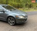 Серый Фольксваген CC / Passat CC, объемом двигателя 1.98 л и пробегом 234 тыс. км за 7700 $, фото 6 на Automoto.ua