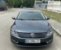 Серый Фольксваген CC / Passat CC, объемом двигателя 2 л и пробегом 165 тыс. км за 12200 $, фото 16 на Automoto.ua