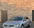 Серый Фольксваген CC / Passat CC, объемом двигателя 1.98 л и пробегом 90 тыс. км за 14500 $, фото 1 на Automoto.ua