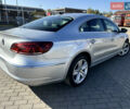 Сірий Фольксваген CC / Passat CC, об'ємом двигуна 2 л та пробігом 187 тис. км за 7599 $, фото 4 на Automoto.ua