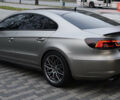 Серый Фольксваген CC / Passat CC, объемом двигателя 1.98 л и пробегом 192 тыс. км за 16500 $, фото 2 на Automoto.ua