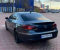 Серый Фольксваген CC / Passat CC, объемом двигателя 1.98 л и пробегом 260 тыс. км за 9200 $, фото 2 на Automoto.ua