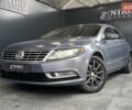 Серый Фольксваген CC / Passat CC, объемом двигателя 1.98 л и пробегом 239 тыс. км за 7500 $, фото 1 на Automoto.ua