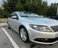 Серый Фольксваген CC / Passat CC, объемом двигателя 2 л и пробегом 171 тыс. км за 10950 $, фото 5 на Automoto.ua