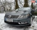 Сірий Фольксваген CC / Passat CC, об'ємом двигуна 1.98 л та пробігом 185 тис. км за 8999 $, фото 12 на Automoto.ua
