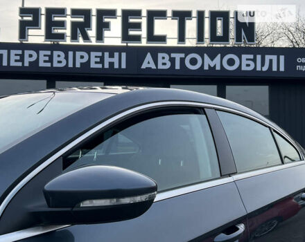 Сірий Фольксваген CC / Passat CC, об'ємом двигуна 1.97 л та пробігом 204 тис. км за 13000 $, фото 67 на Automoto.ua