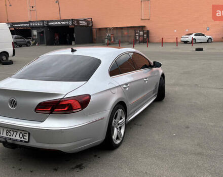 Фольксваген CC / Passat CC 2013 в Киеве на Automoto.ua Серый Фольксваген CC / Passat CC, объемом двигателя 1.97 л и пробегом 255 тыс. км за 13000 $, фото 4 на Automoto.ua