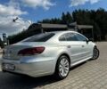 Серый Фольксваген CC / Passat CC, объемом двигателя 1.98 л и пробегом 125 тыс. км за 11799 $, фото 2 на Automoto.ua