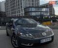 Сірий Фольксваген CC / Passat CC, об'ємом двигуна 1.98 л та пробігом 171 тис. км за 10000 $, фото 1 на Automoto.ua
