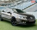 Сірий Фольксваген CC / Passat CC, об'ємом двигуна 2 л та пробігом 180 тис. км за 9399 $, фото 1 на Automoto.ua