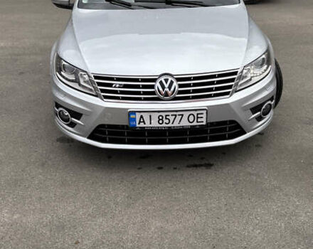 Фольксваген CC / Passat CC 2013 в Киеве на Automoto.ua Серый Фольксваген CC / Passat CC, объемом двигателя 1.97 л и пробегом 255 тыс. км за 13000 $, фото 3 на Automoto.ua