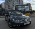 Сірий Фольксваген CC / Passat CC, об'ємом двигуна 1.98 л та пробігом 171 тис. км за 10500 $, фото 1 на Automoto.ua