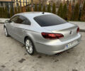 Сірий Фольксваген CC / Passat CC, об'ємом двигуна 1.98 л та пробігом 221 тис. км за 9900 $, фото 2 на Automoto.ua