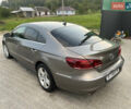 Серый Фольксваген CC / Passat CC, объемом двигателя 1.98 л и пробегом 167 тыс. км за 10800 $, фото 20 на Automoto.ua