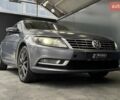 Серый Фольксваген CC / Passat CC, объемом двигателя 1.98 л и пробегом 239 тыс. км за 7500 $, фото 28 на Automoto.ua